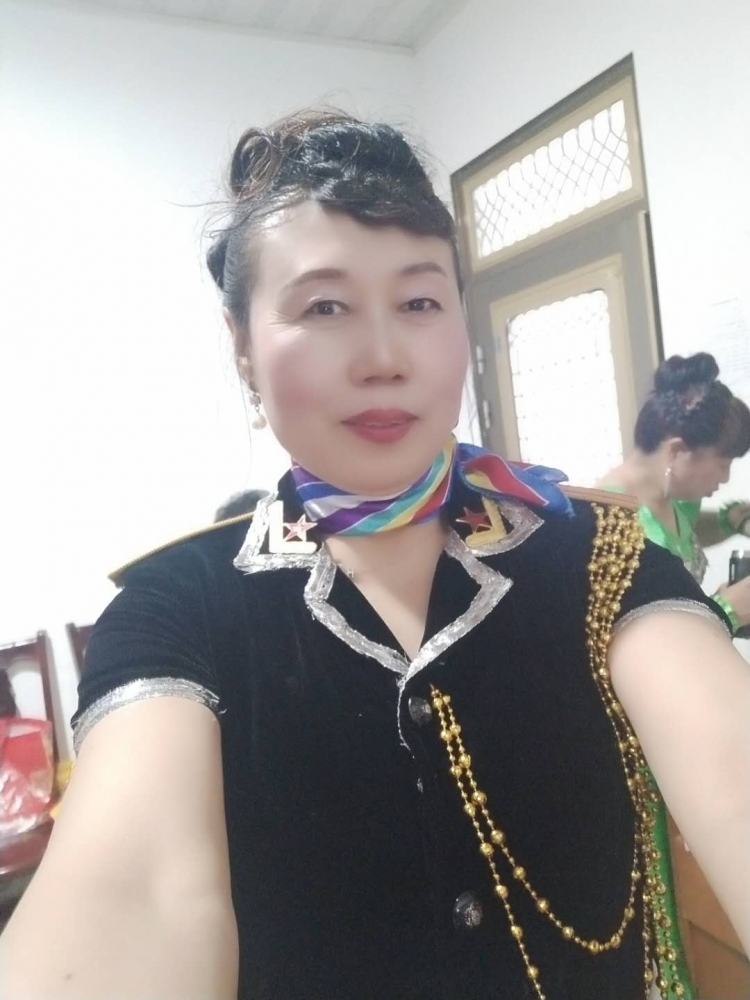 盐城周克梅的资料-50岁-全球华人基督徒婚恋交友网-良人网-主内交友